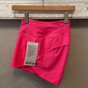 Speed up MR Short 4” Lined